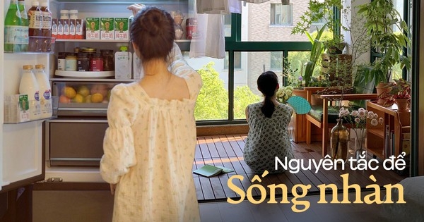 30 “việc nhà vô hình” có thể giữ được ngôi nhà ngăn nắp trong thời gian dài mà vẫn khiến bạn vui vẻ