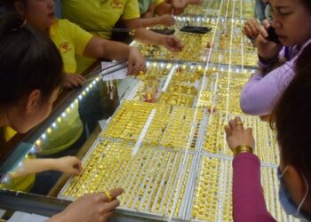 Giá vàng hôm nay, 17-5: Đảo chiều đi xuống
