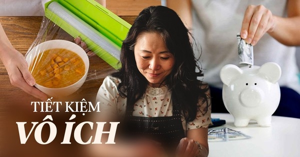 “Cố gắng tằn tiện để tiết kiệm nhưng lại thành vô ích”: Lỗi lớn nhiều người mắc phải mà không biết