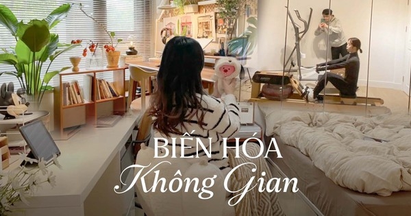 Ý tưởng trang trí phòng ngủ thứ 2 đi ngược số đông nhưng khiến cuộc sống gia đình trở nên nhiều màu sắc hơn
