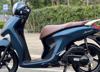 Mẫu xe ga của Yamaha bất ngờ giảm mạnh chỉ còn 23 triệu đồng, tặng kèm điện thoại Samsung