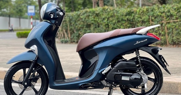 Mẫu xe ga của Yamaha bất ngờ giảm mạnh chỉ còn 23 triệu đồng, tặng kèm điện thoại Samsung