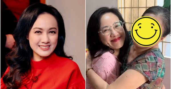 Bắt gặp BTV Hoài Anh ngoài đời, cam thường lột tả 1 điểm đi ngược lão hoá khiến netizen ngạc nhiên