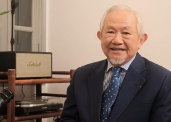 GS Phan Văn Trường – người gần 80 tuổi, từng đàm phán 60 tỷ USD, khuyên người trẻ: Vùng an toàn không phải LƯƠNG và đi làm 8 tiếng/ngày