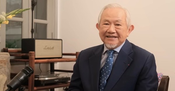GS Phan Văn Trường – người gần 80 tuổi, từng đàm phán 60 tỷ USD, khuyên người trẻ: Vùng an toàn không phải LƯƠNG và đi làm 8 tiếng/ngày