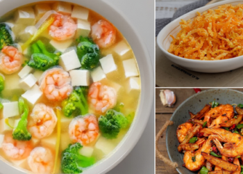 Thực đơn cơm tối 3 món đang được ưa chuộng: Vừa giúp bồi bổ mắt sáng khỏe, lại hỗ trợ giảm cân hiệu quả