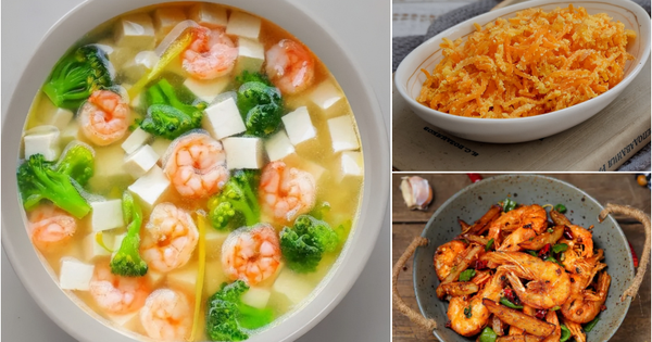 Thực đơn cơm tối 3 món đang được ưa chuộng: Vừa giúp bồi bổ mắt sáng khỏe, lại hỗ trợ giảm cân hiệu quả