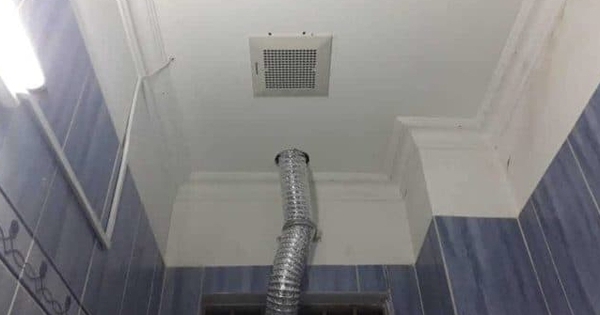 Một thiết bị trong nhà vệ sinh có bật cả ngày cũng chẳng tốn là bao tiền điện: Tác dụng không ngờ tới!