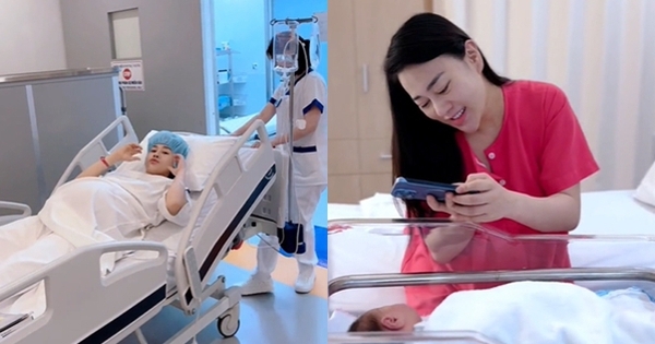 Giàu có và chịu chi, Phương Oanh và shark Bình quyết định chọn lựa nơi này để chào đón cặp song sinh Rồng vàng