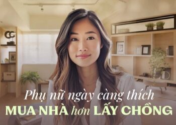 Nhóm phụ nữ độc thân nói về chuyện tự lực cánh sinh mua nhà: “Vui hơn yêu!”