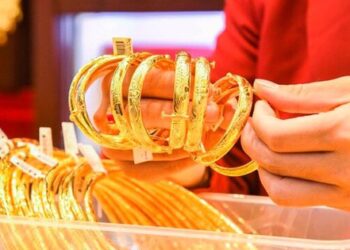Giá vàng hôm nay 20/5: Dự báo leo lên mức cao nhất mọi thời đại