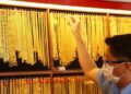 Giá vàng thế giới đang cao nhất mọi thời đại