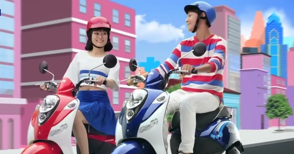 Không cần bằng lái, đây là những mẫu xe tay ga giá rẻ, sành điệu và cá tính nhất hiện nay