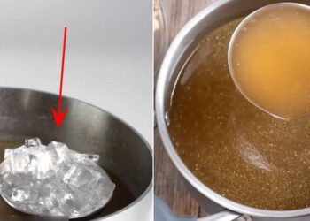 Thả viên đá vào nồi canh đang sôi, việc làm tưởng vô nghĩa nhưng tác dụng cực hay: Nhiều người chưa biết