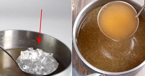 Thả viên đá vào nồi canh đang sôi, việc làm tưởng vô nghĩa nhưng tác dụng cực hay: Nhiều người chưa biết