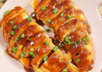 Cách làm món ức gà chiên nước mắm siêu hao cơm lại còn bổ sung protein