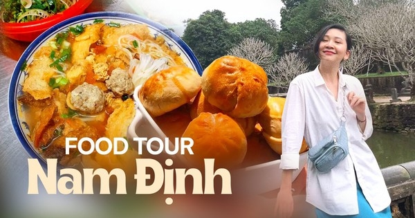 Những món ăn làm nên thương hiệu của “nơi rẻ nhất Việt Nam”: Bún sung 10k, phở 5k, nước ô mai độc lạ…
