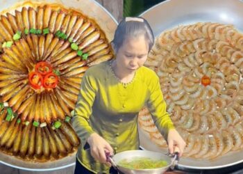 “Hệ tư tưởng” Rảnh Thị khiến nhiều người “u mê”: Nấu ăn kiểu này thì rảnh thật nhưng càng xem càng muốn làm theo
