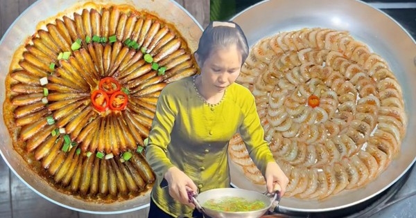 “Hệ tư tưởng” Rảnh Thị khiến nhiều người “u mê”: Nấu ăn kiểu này thì rảnh thật nhưng càng xem càng muốn làm theo