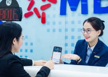 MB tăng lãi suất tiết kiệm từ hôm nay 21/5, đã có 18 ngân hàng nâng lãi suất huy động từ đầu tháng 5
