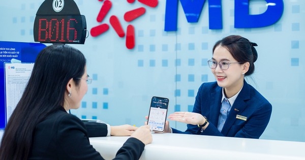 MB tăng lãi suất tiết kiệm từ hôm nay 21/5, đã có 18 ngân hàng nâng lãi suất huy động từ đầu tháng 5