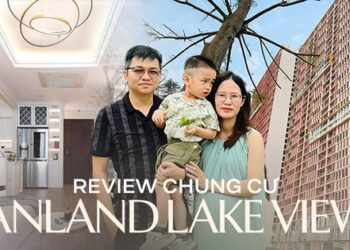 Sau 4 năm sống ở Anland Lake View, cư dân đưa ra đánh giá chi tiết: Rất nhiều điểm ưng ý duy chỉ có 1 điều vẫn chưa hài lòng