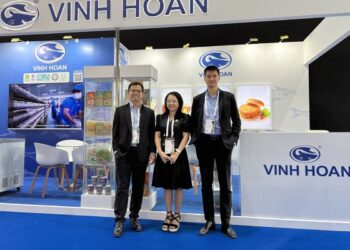 Doanh thu sang Mỹ của Vĩnh Hoàn tăng 33% trong tháng 4, thị trường Trung Quốc giảm sâu