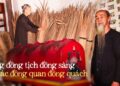 Kỳ lạ phong tục cả xã đảo dùng chung một chiếc quan tài màu đỏ và sự thật gây xúc động phía sau