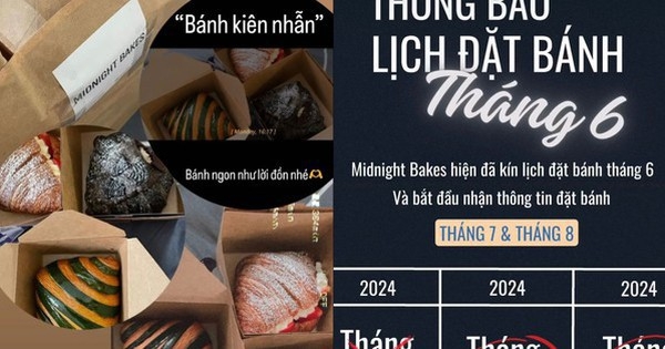 Tiệm bánh bị nói “chảnh” nhất Sài Gòn: Kẻ bực bội vì nhắn tin cả tháng mới trả lời, người chấp nhận chờ dù 2 tháng mới được nhận hàng