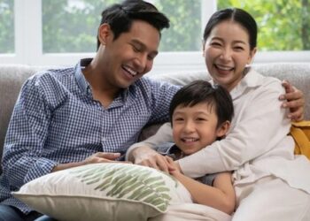 Có con hay không có con hạnh phúc hơn?
