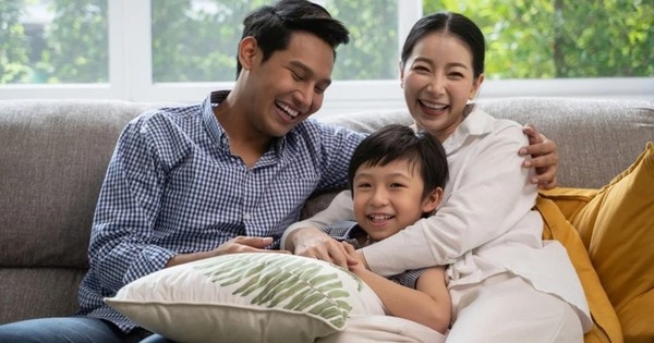 Có con hay không có con hạnh phúc hơn?