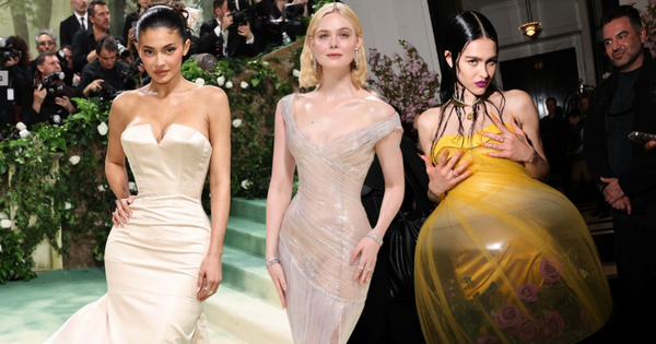 Những bộ cánh đẹp nhất và tệ nhất tại Met Gala 2024: Jennie gây bất ngờ, Kylie Jenner và Dua Lipa bị chê