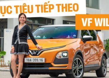 ‘Nữ lái mới’ mua VinFast VF 5 Plus rồi ‘nghiện’ phượt: 8 tháng chạy 17.000km, có ngày chạy Huế – Hà Nội hơn 600km không mệt