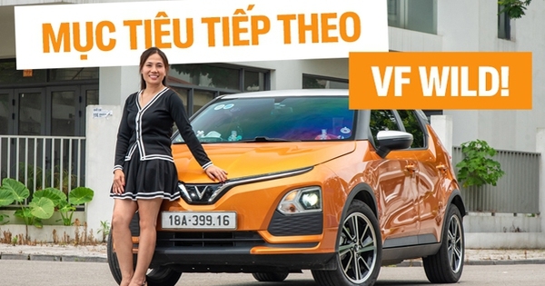 ‘Nữ lái mới’ mua VinFast VF 5 Plus rồi ‘nghiện’ phượt: 8 tháng chạy 17.000km, có ngày chạy Huế – Hà Nội hơn 600km không mệt