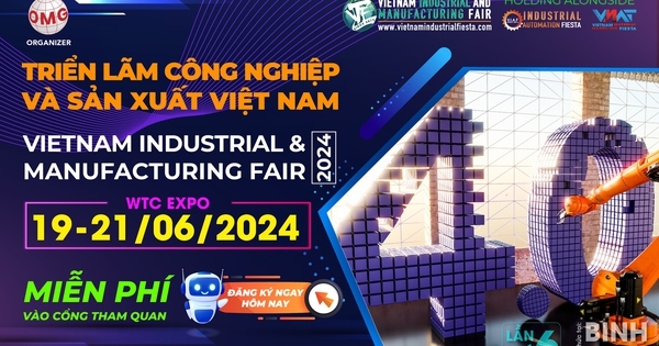 Có gì đặc sắc ở Triển lãm VMAT 2024?