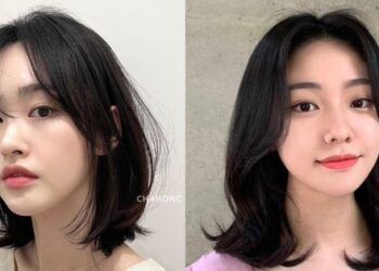 5 kiểu tóc ngắn dành cho những nàng không thích nhuộm tóc
