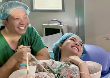 Vô tình đi khám đại gia quận 7 Đoàn Di Băng quyết làm IVF, xin bác sĩ chỉ tạo ít phôi vì lý do này
