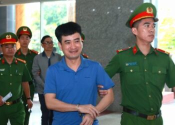 Phan Quốc Việt: Bị cáo không phải chủ mưu, chỉ là đồng phạm vụ Việt Á