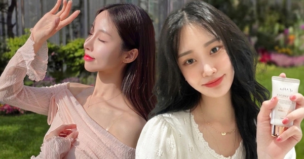 6 kem chống nắng nâng tông và kiềm dầu được BTV làm đẹp đánh giá tốt