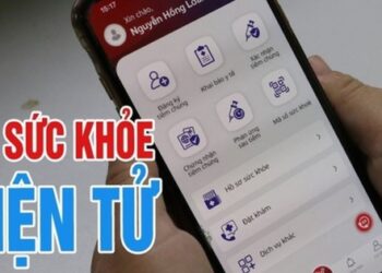 Thí điểm “Sổ sức khỏe điện tử” phục vụ tích hợp trên ứng dụng VNelD
