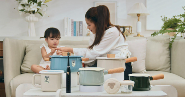 Hành trình làm mẹ: Lắm gian nan nhưng lại ngập tràn kỳ tích