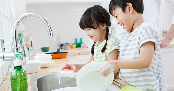 Cách dạy con thói quen gọn gàng nhưng không áp đặt