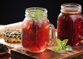 Thức uống giải nhiệt mùa hè cực dễ làm, chị em phụ nữ nên uống 2 lần/tuần sẽ có làn da trắng sáng