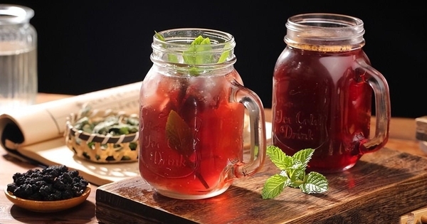 Thức uống giải nhiệt mùa hè cực dễ làm, chị em phụ nữ nên uống 2 lần/tuần sẽ có làn da trắng sáng