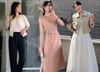 4 item thanh lịch và “hack dáng” hiệu quả cho những nàng thấp bé