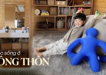 Cuộc sống của gia đình nội trợ Nhật Bản: Sống trong căn nhà nhỏ ở nông thôn nhưng lại khiến vô số người ghen tị