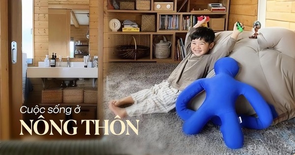 Cuộc sống của gia đình nội trợ Nhật Bản: Sống trong căn nhà nhỏ ở nông thôn nhưng lại khiến vô số người ghen tị