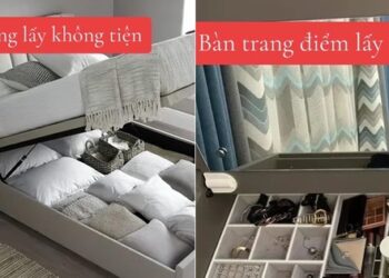 7 món đồ phòng ngủ vô dụng nhất mà tôi chỉ muốn cho đi sau khi sử dụng