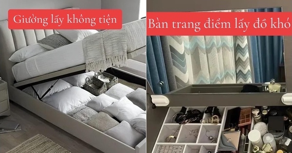 7 món đồ phòng ngủ vô dụng nhất mà tôi chỉ muốn cho đi sau khi sử dụng