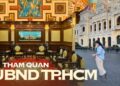 Nghỉ lễ cùng trải nghiệm ghé thăm bên trong tòa nhà UBND TP.HCM hơn 110 năm tuổi, một hoạt động hoàn toàn miễn phí cho cả gia đình dịp cuối tuần!